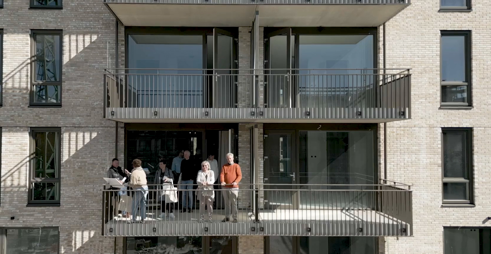Open Huizen Dag op Enka een groot succes!