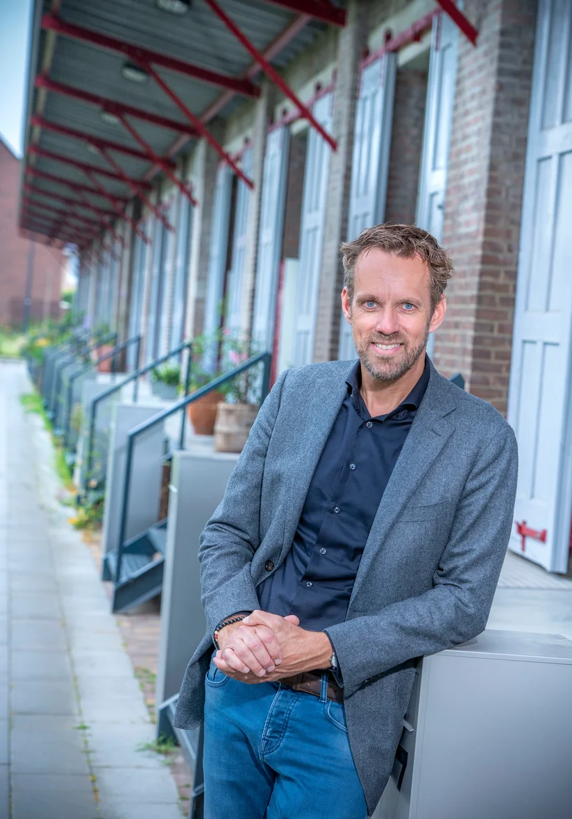 Waar ik nooit mocht komen, ben ik onderdeel van uit gaan maken