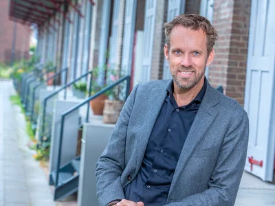 Waar ik nooit mocht komen, ben ik onderdeel van uit gaan maken