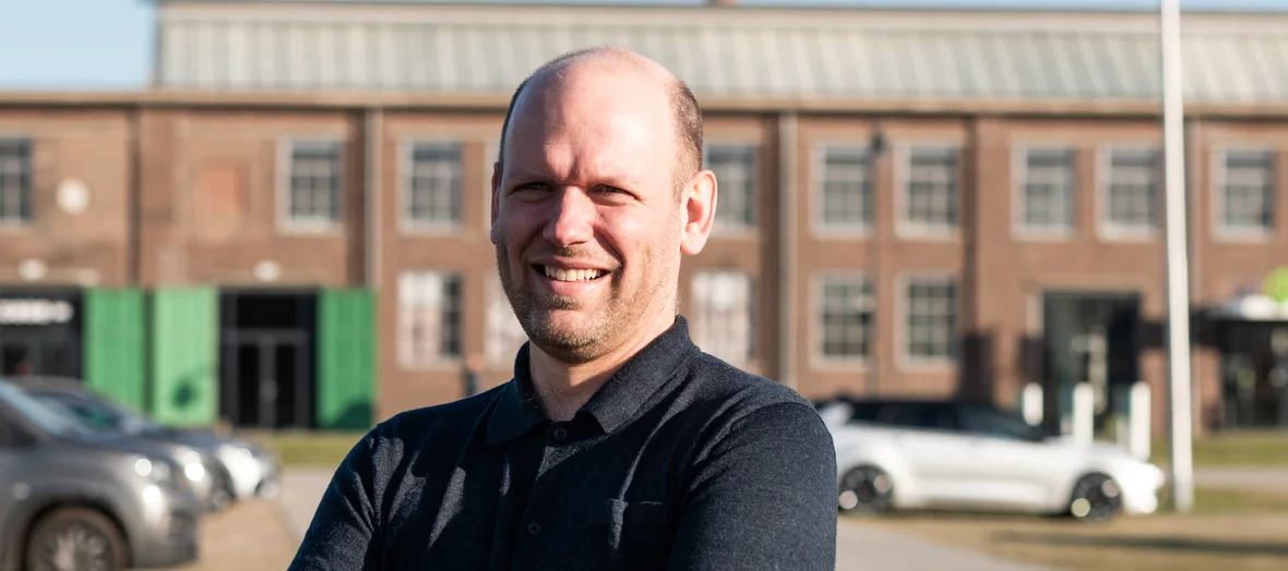 Bijpraten over ’t Hartogshof met de architect