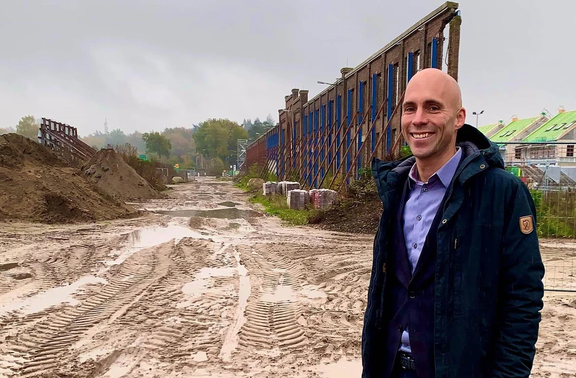 DIT IS ZO BIJZONDER AAN HET ONTWERP VAN DE FABRIEK