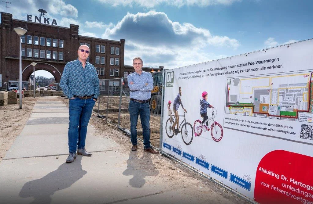 Rob Coster over de kracht van samenwerken