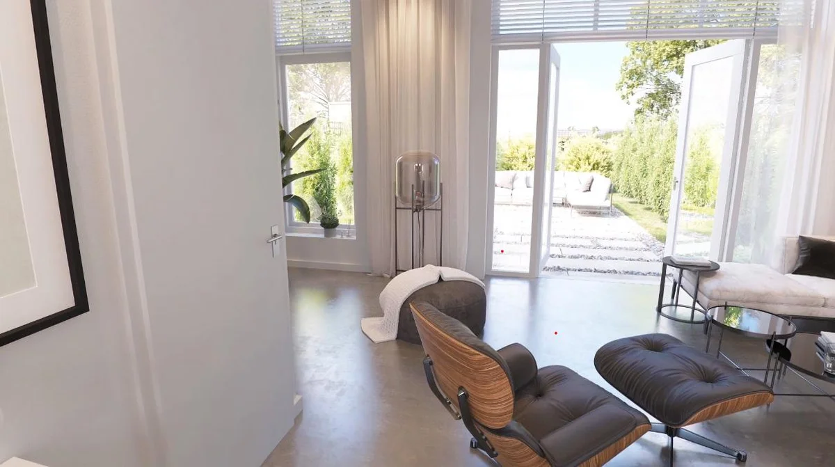 Wonen in de oude fabieksmuur