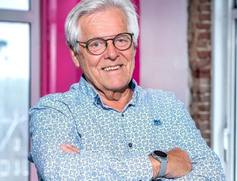 Wat zouden we zonder Jaap moeten?