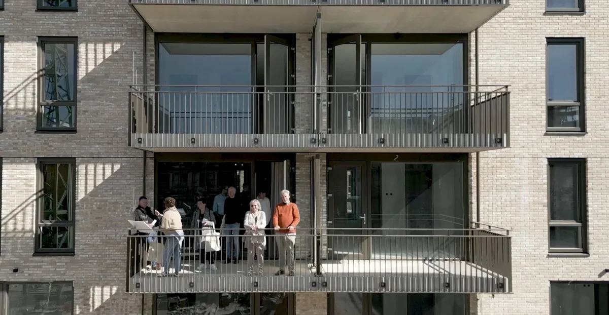 Open Huizen Dag op Enka een groot succes!