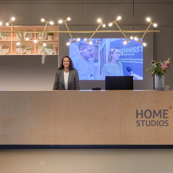 Uitnodiging Homestudios